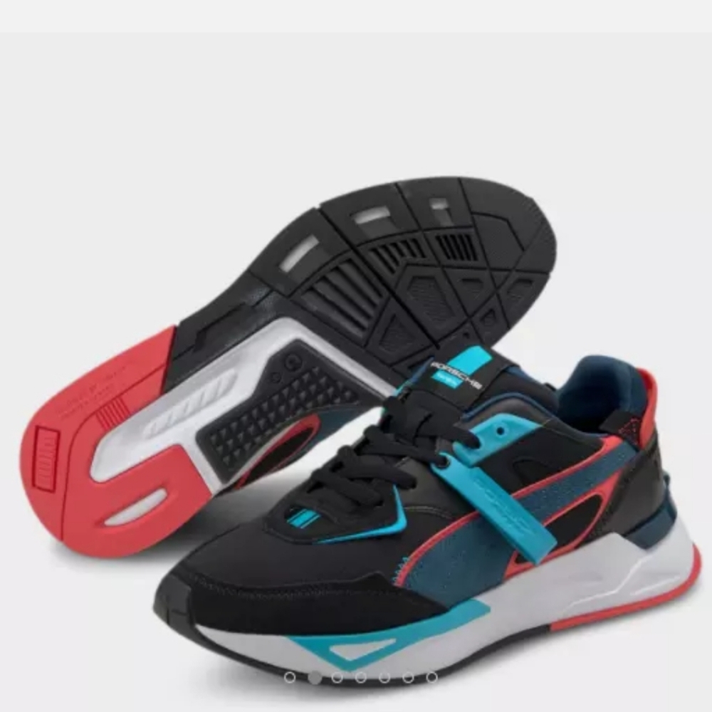 Puma Porsche Legacy Mirage Sport Motorsport Sneakers Men Size 13 New